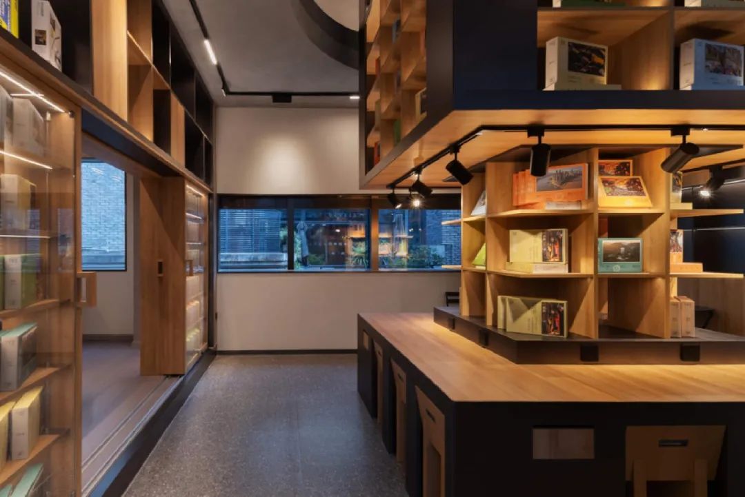 巴渝怀良中山四路旗舰店丨中国重庆丨未见筑设计事务所-46