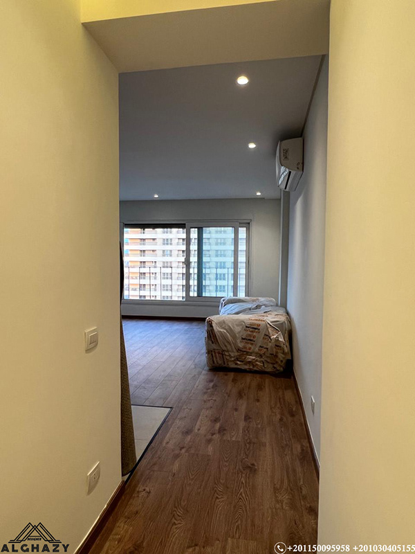 Zamalek 公寓室内装修丨埃及开罗-75