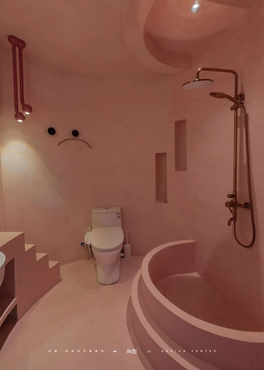 栖梦民宿丨中国上海丨向生设计事务所-54