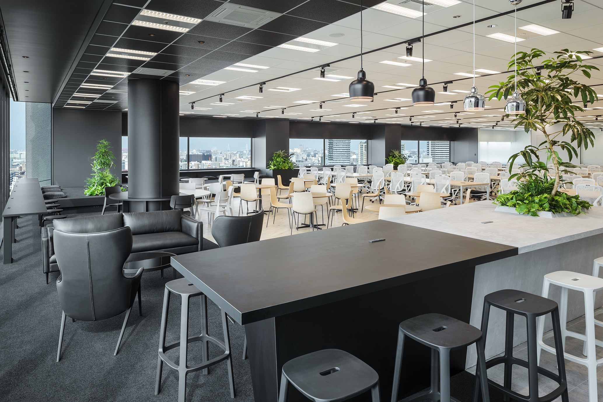 量身定制的教育办公空间-11