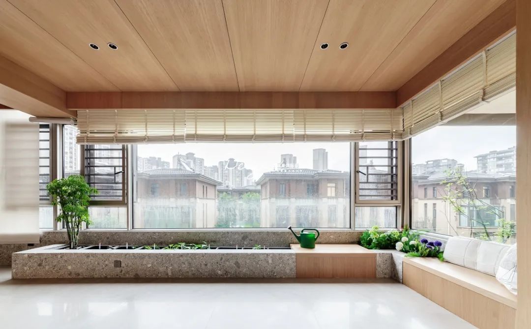 昆明·云南印象现代简约风住宅设计丨中国昆明丨紫苹果装饰（昆明）分公司-37