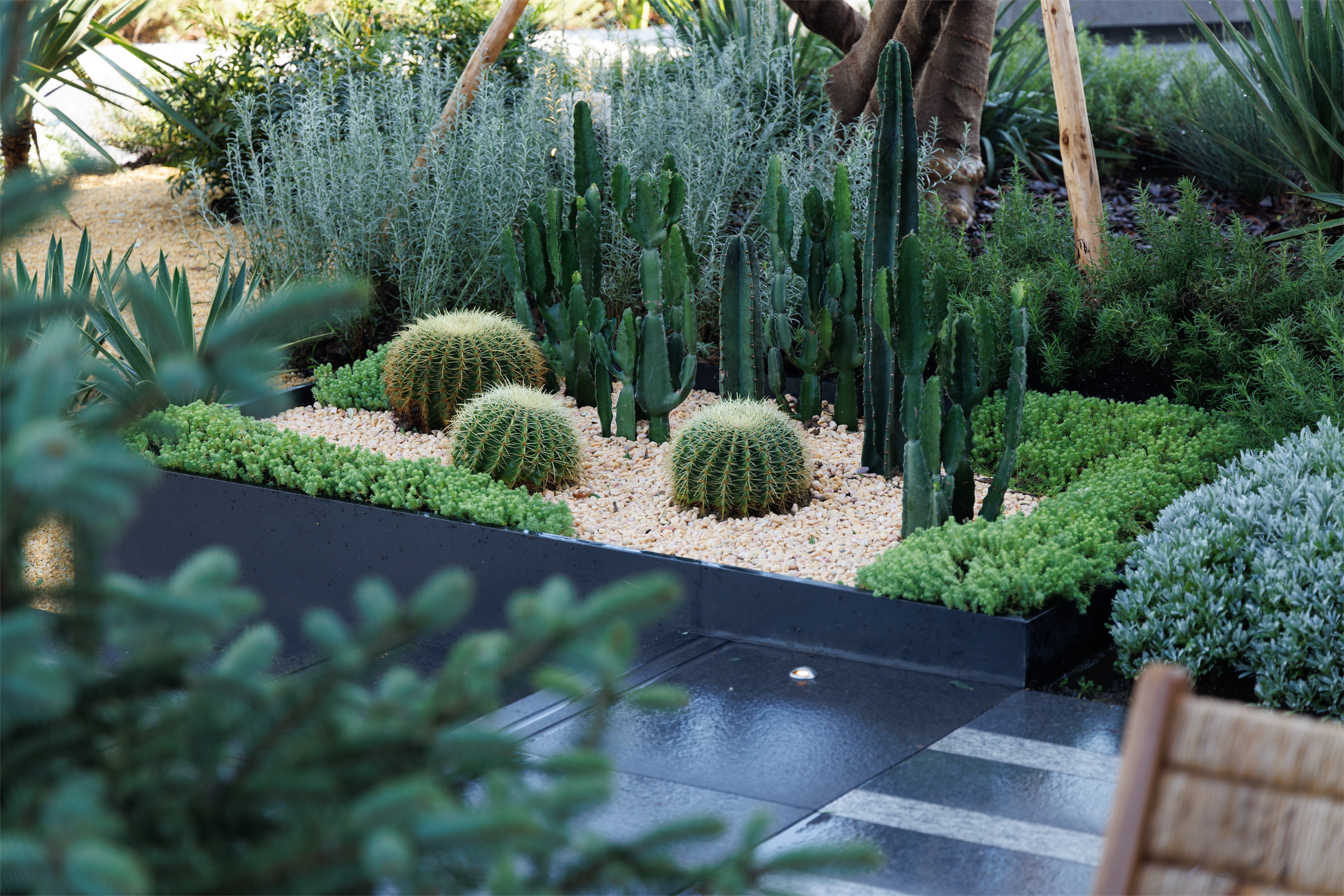 万科檐语间：城市中的原野 公园里的商业 / ROXin容心设计-41