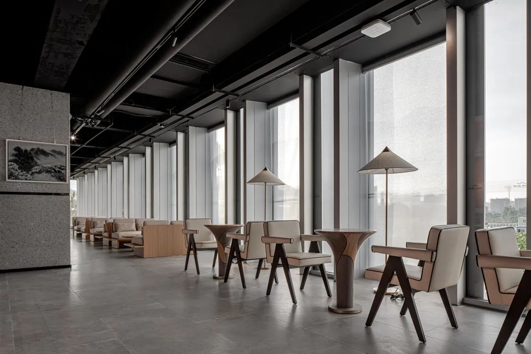 广州融创祥龙广府壹号的方融概念中心-24