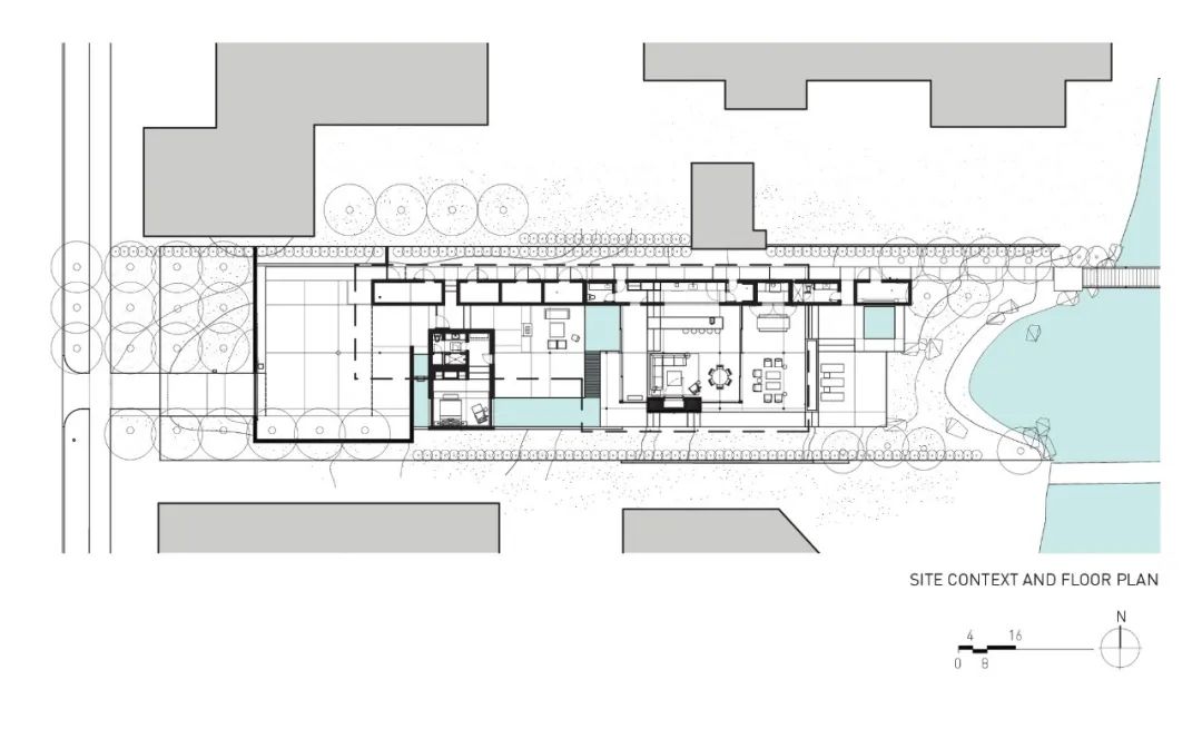 西雅图 SPD 建筑事务所的宁静丰富空间设计-20