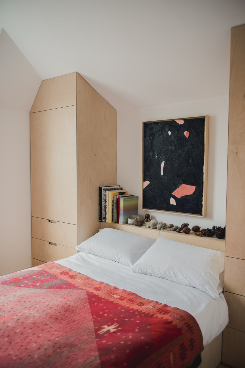 达尔斯顿的翻新公寓-4