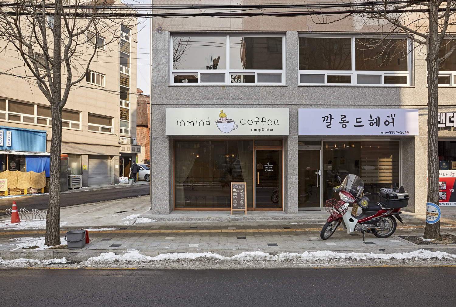 温馨八坪咖啡厅-15