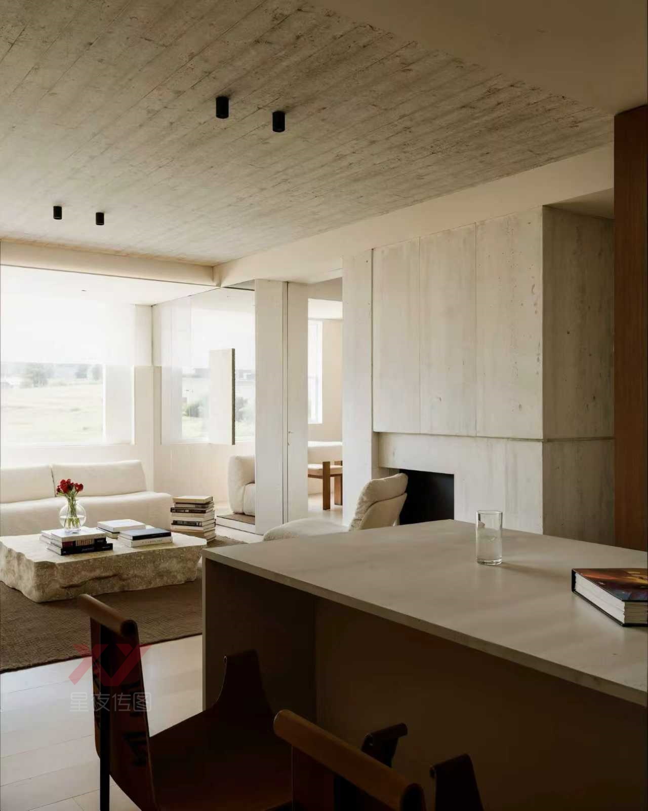 别墅设计:于细节处，雕琢高阶生活质感-2