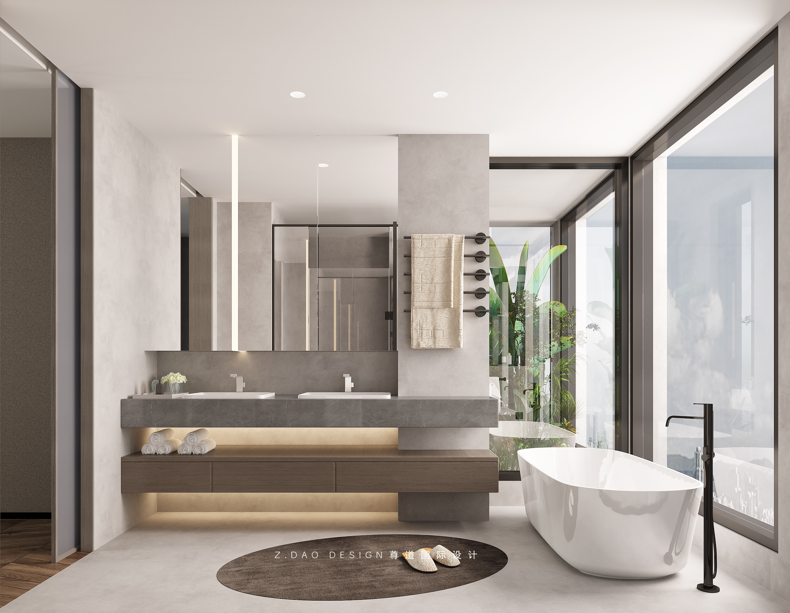 禧·悦丨中国合肥丨合肥尊道国际设计-14