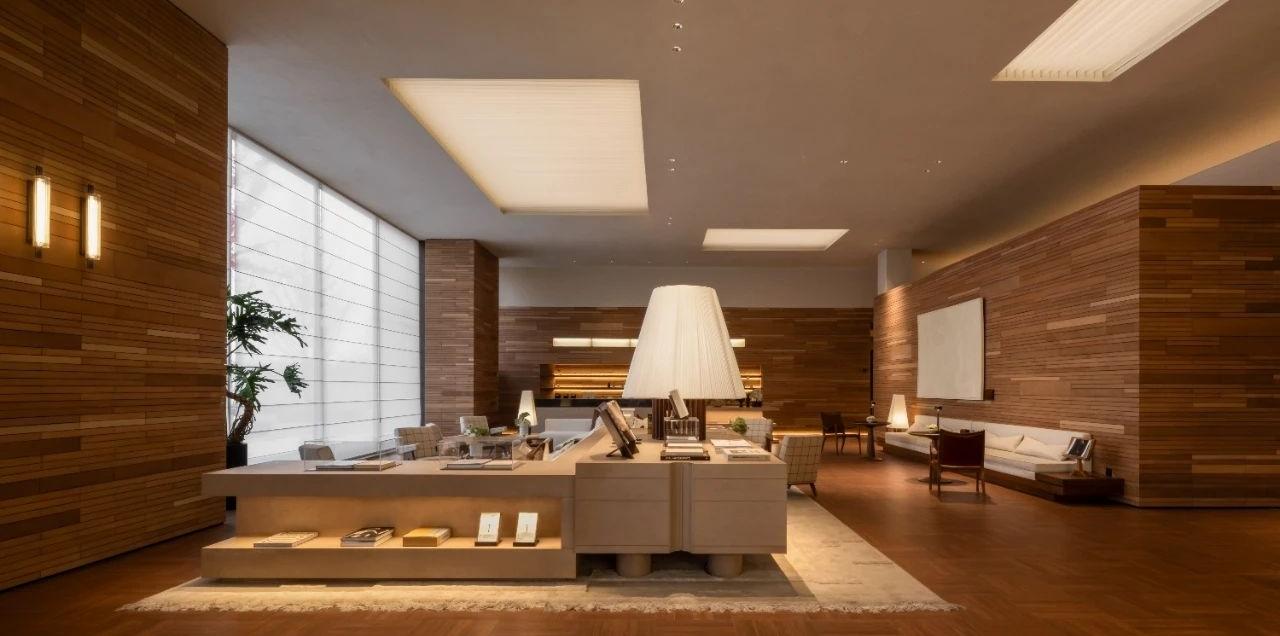 天津中海·长林郡丨中国天津丨上海璞辉空间设计有限公司,深圳壹方空间设计有限公司-9