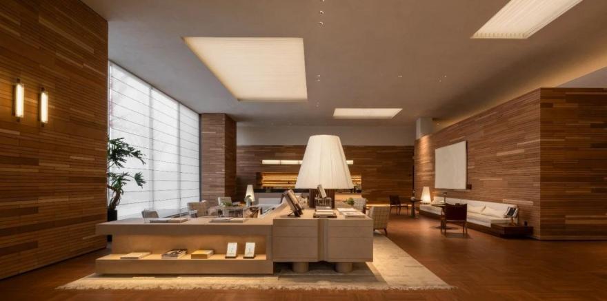 天津中海·长林郡丨中国天津丨上海璞辉空间设计有限公司,深圳壹方空间设计有限公司-9