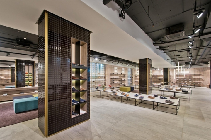 立陶宛Shoe Gallery鞋店设计-6