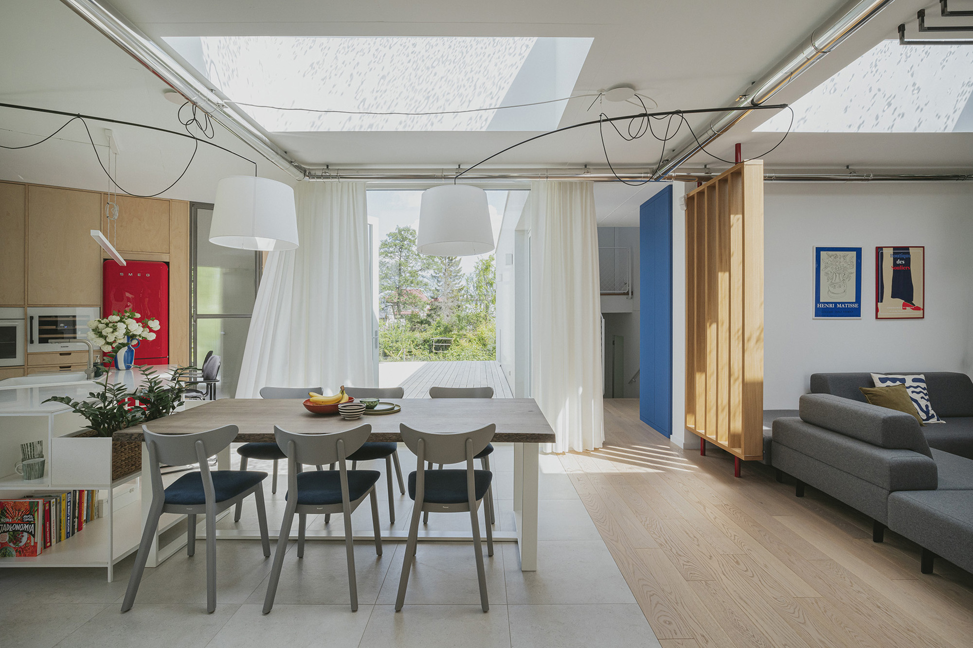 伊瓦瓦单户住宅丨波兰丨IFA Kamil Domachowski IFAgroup-20