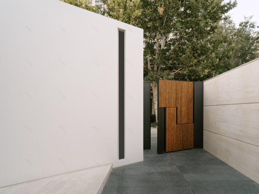 Carmel House · 湖畔叠境丨中国天津丨DIVERSE SPACE集见设计-44