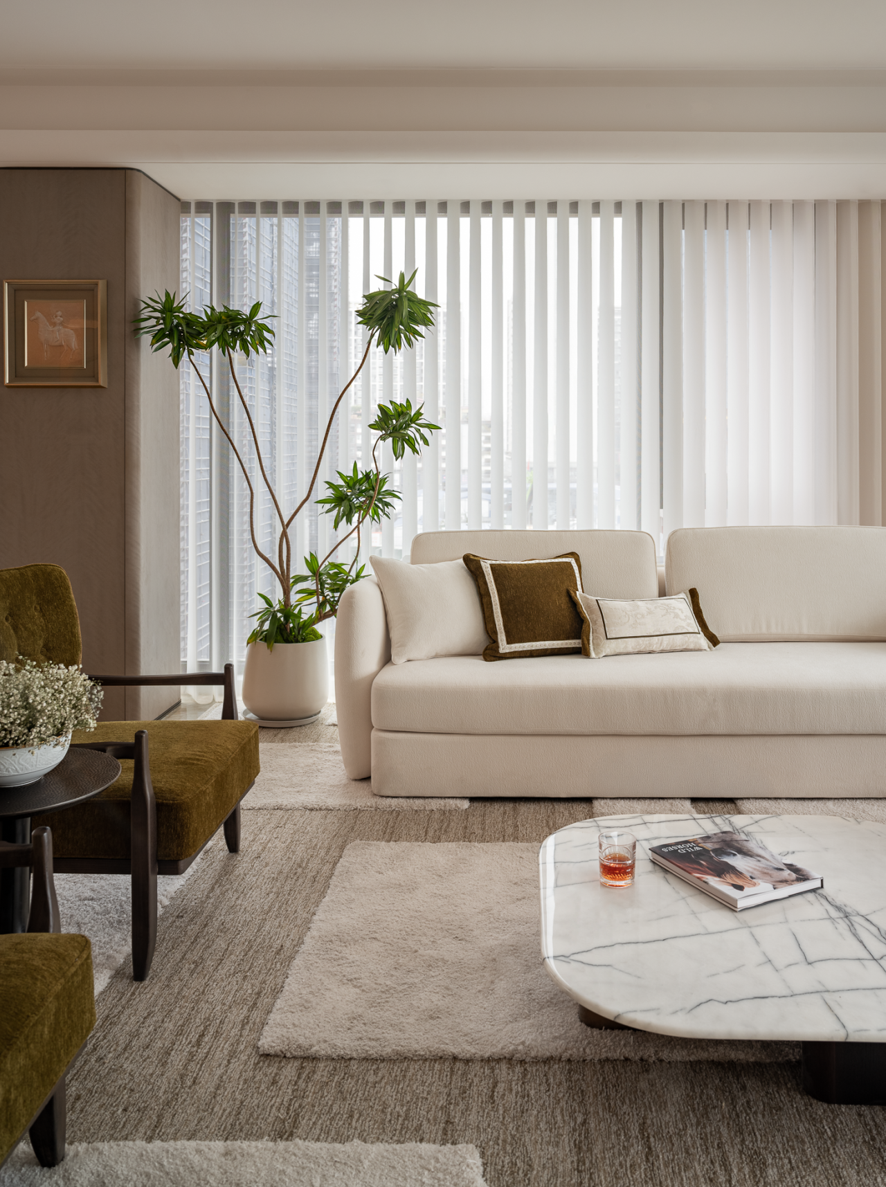 能建金誉颂玺项目丨中国成都丨软装璞辉设计,硬装艾迪格设计-12