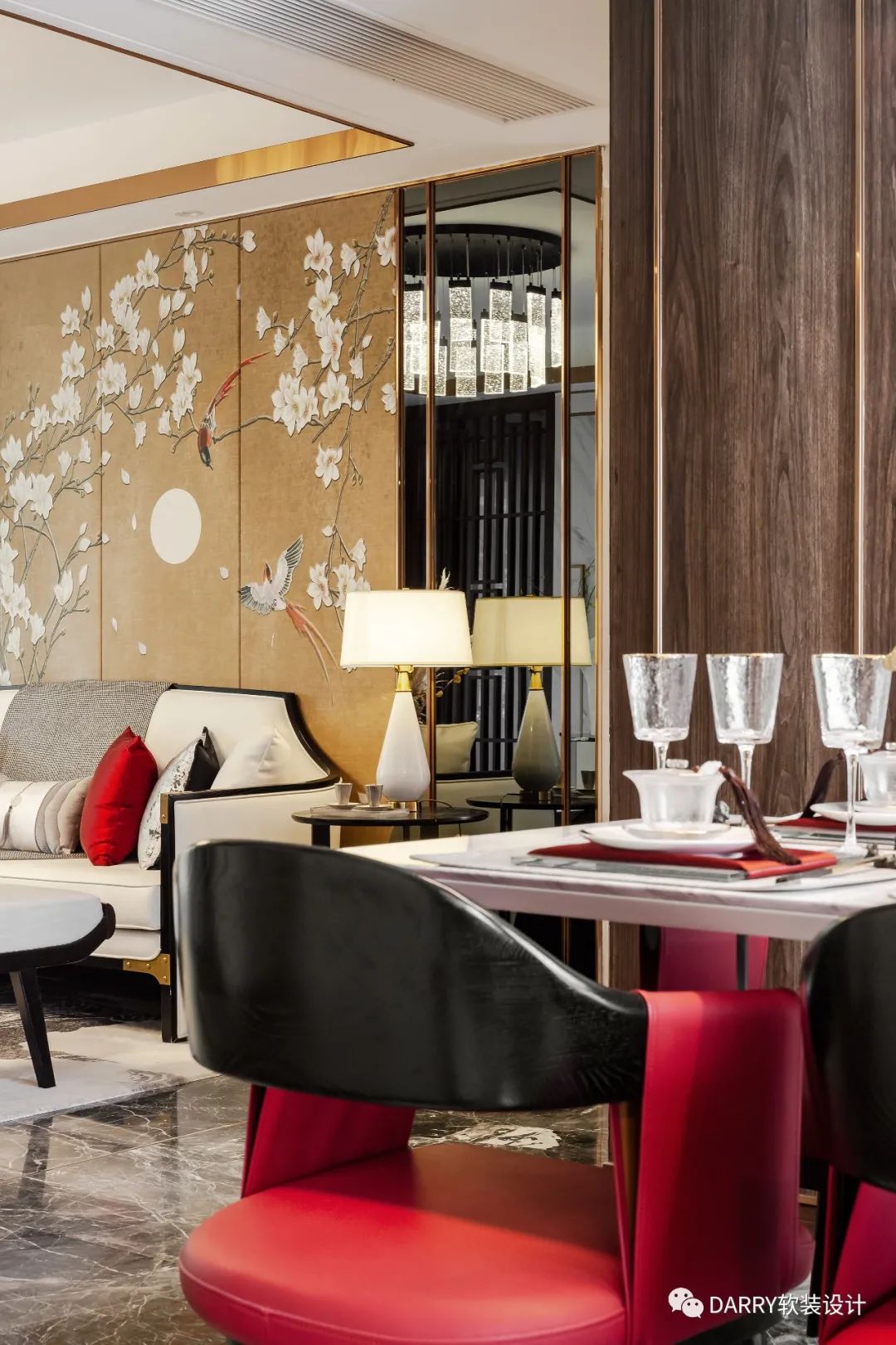 |DARRY·戴瑞软装 |  从前声声慢-40