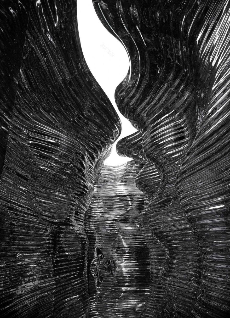 忠创金属智造总部展厅丨中国佛山丨佛山市拓维室内设计有限公司-7