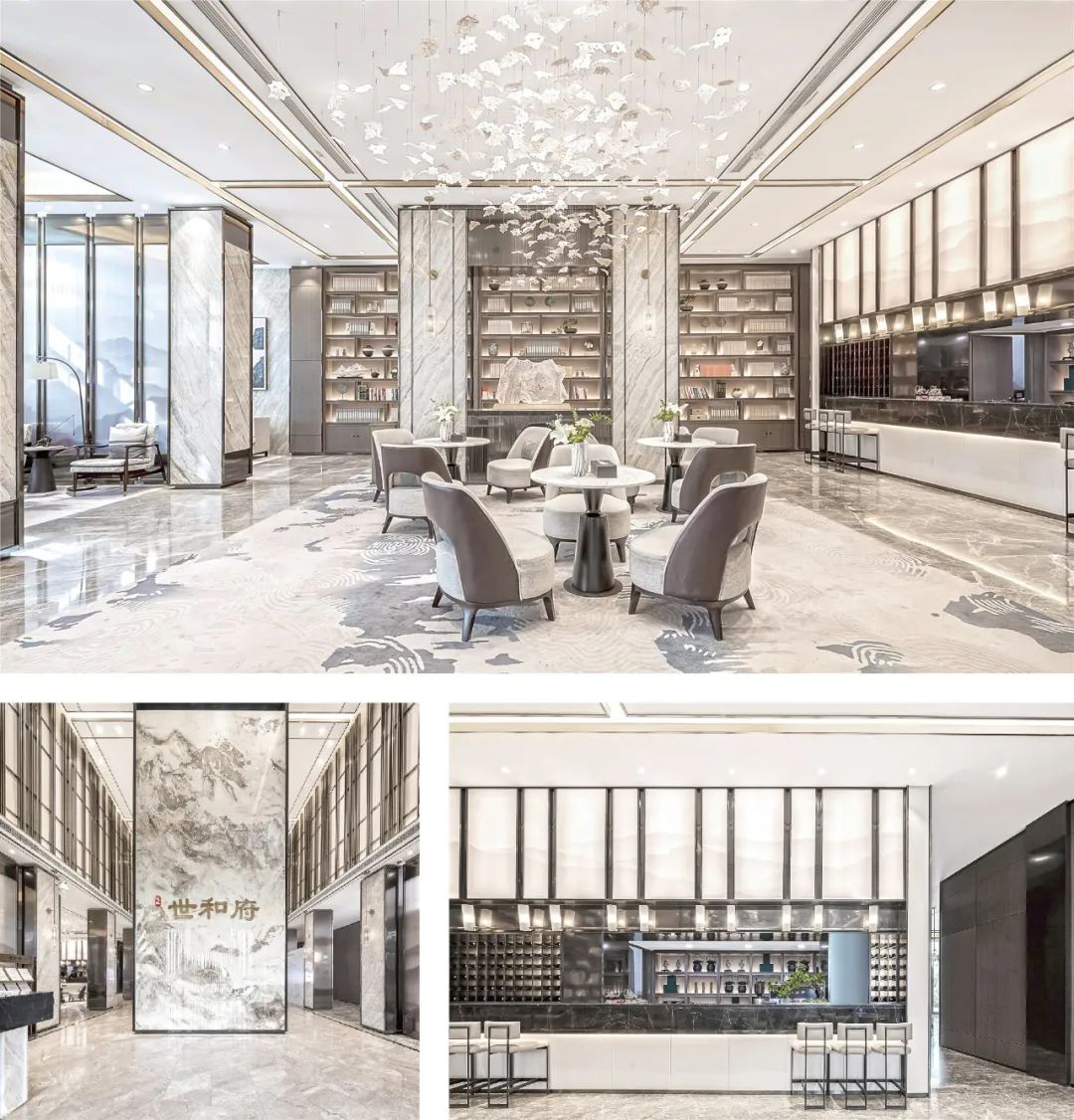 焦作建业世和府丨中国焦作丨森拓设计机构-31