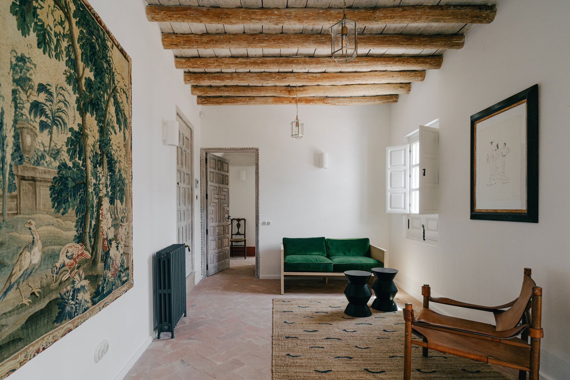 格拉纳达家庭住宅设计丨西班牙格拉纳达-98