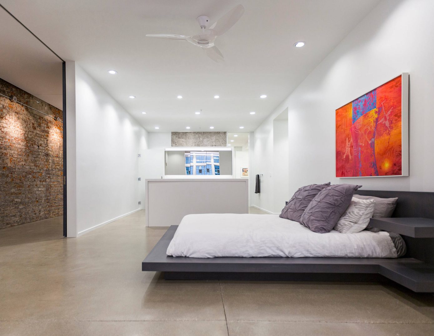 美国 McAlpin Loft 住宅  Ryan Duebber Architect-11
