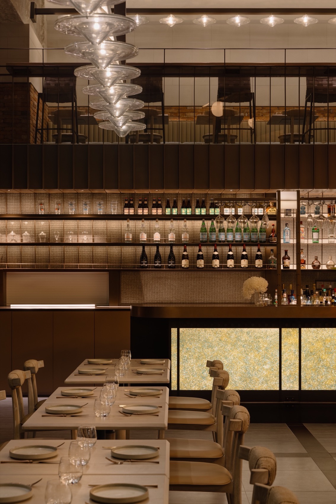 Halation 光晕灵感西厨丨中国上海丨RooMoo Design Studio-43