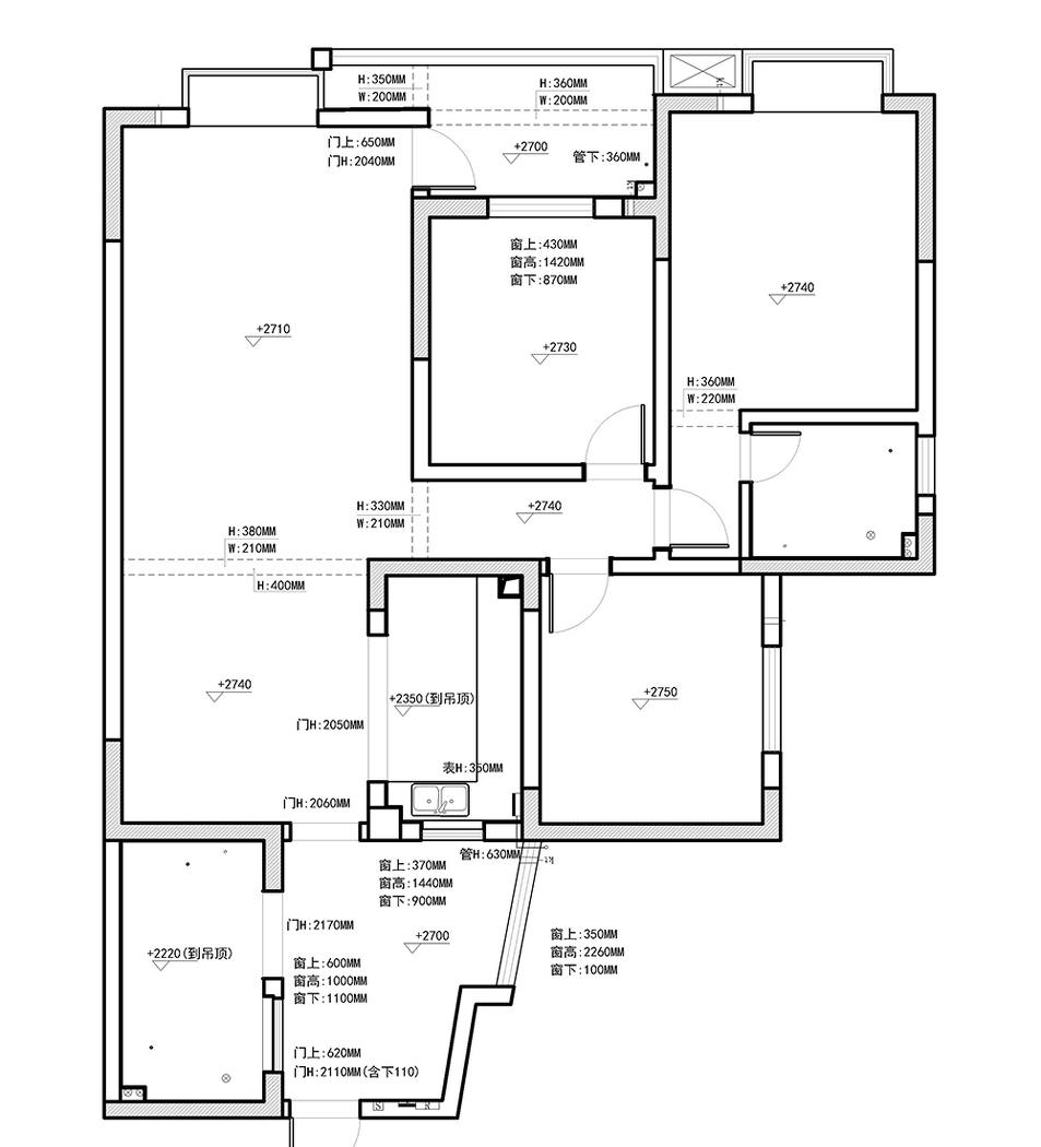 武汉支点极简生活空间设计丨中国武汉丨武汉支点设计-52