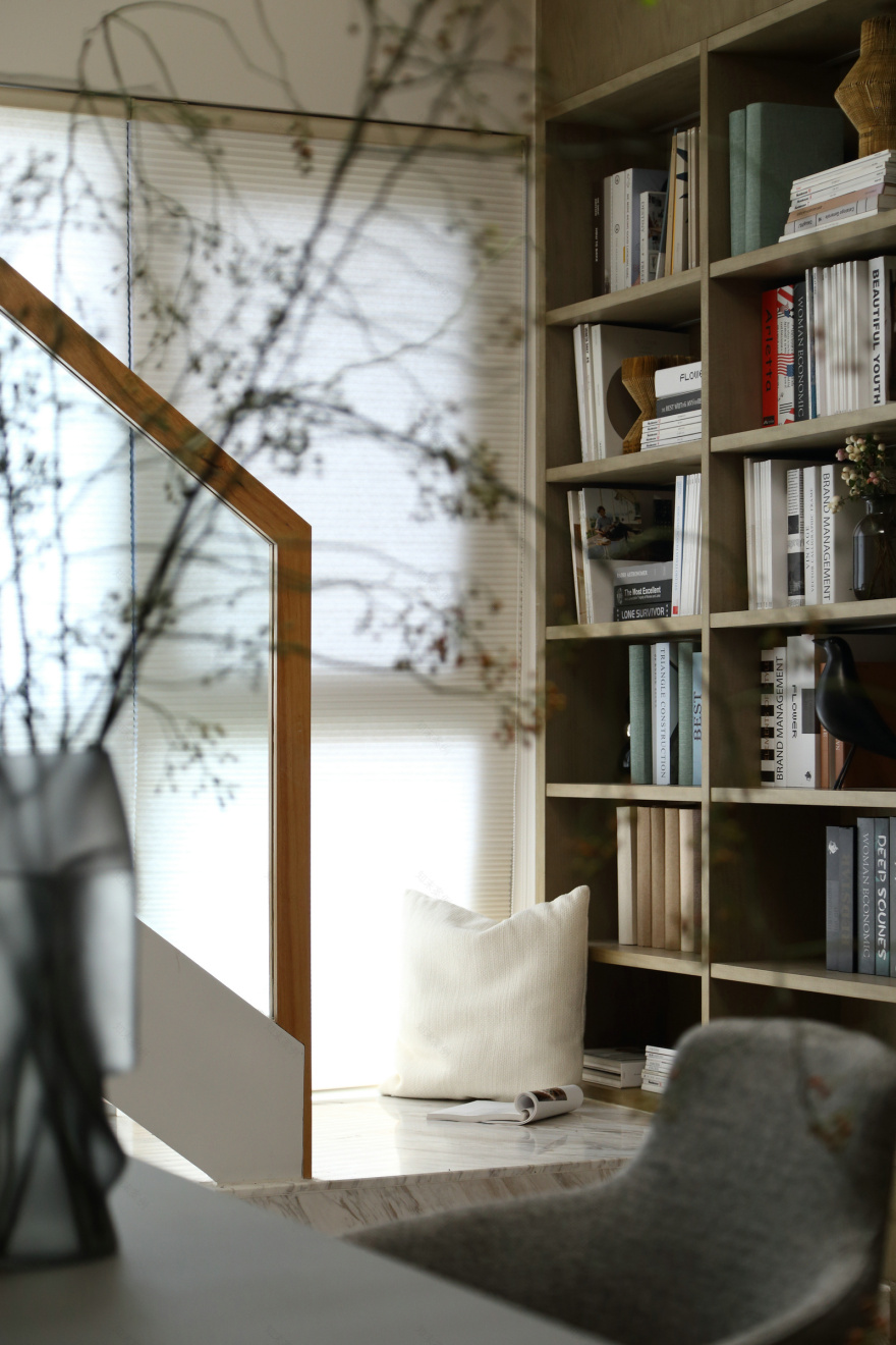 尚舍生活设计 | 极致跃层,私享乐活一网打尽-26