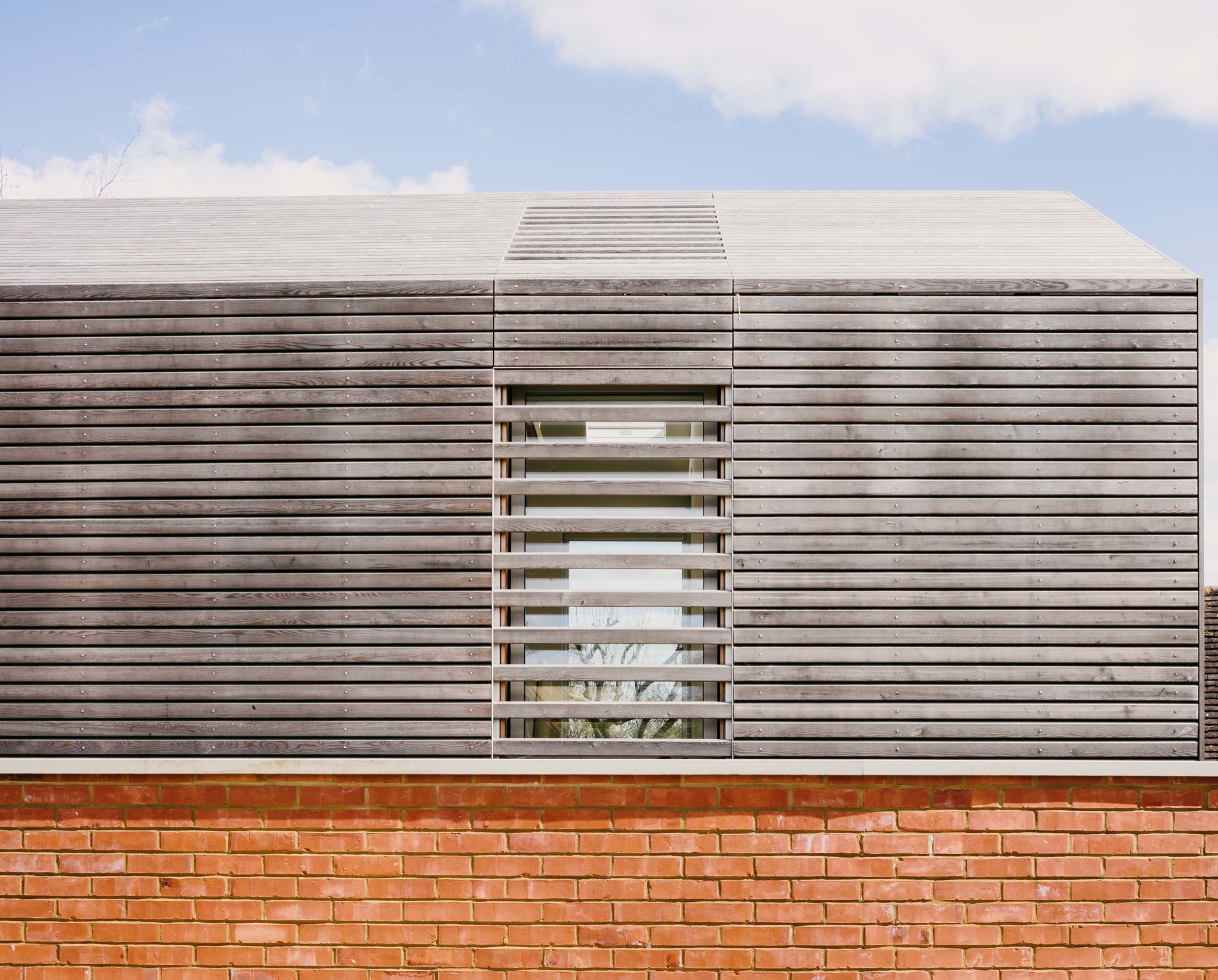 马道屋丨英国丨Guttfield Architecture-36