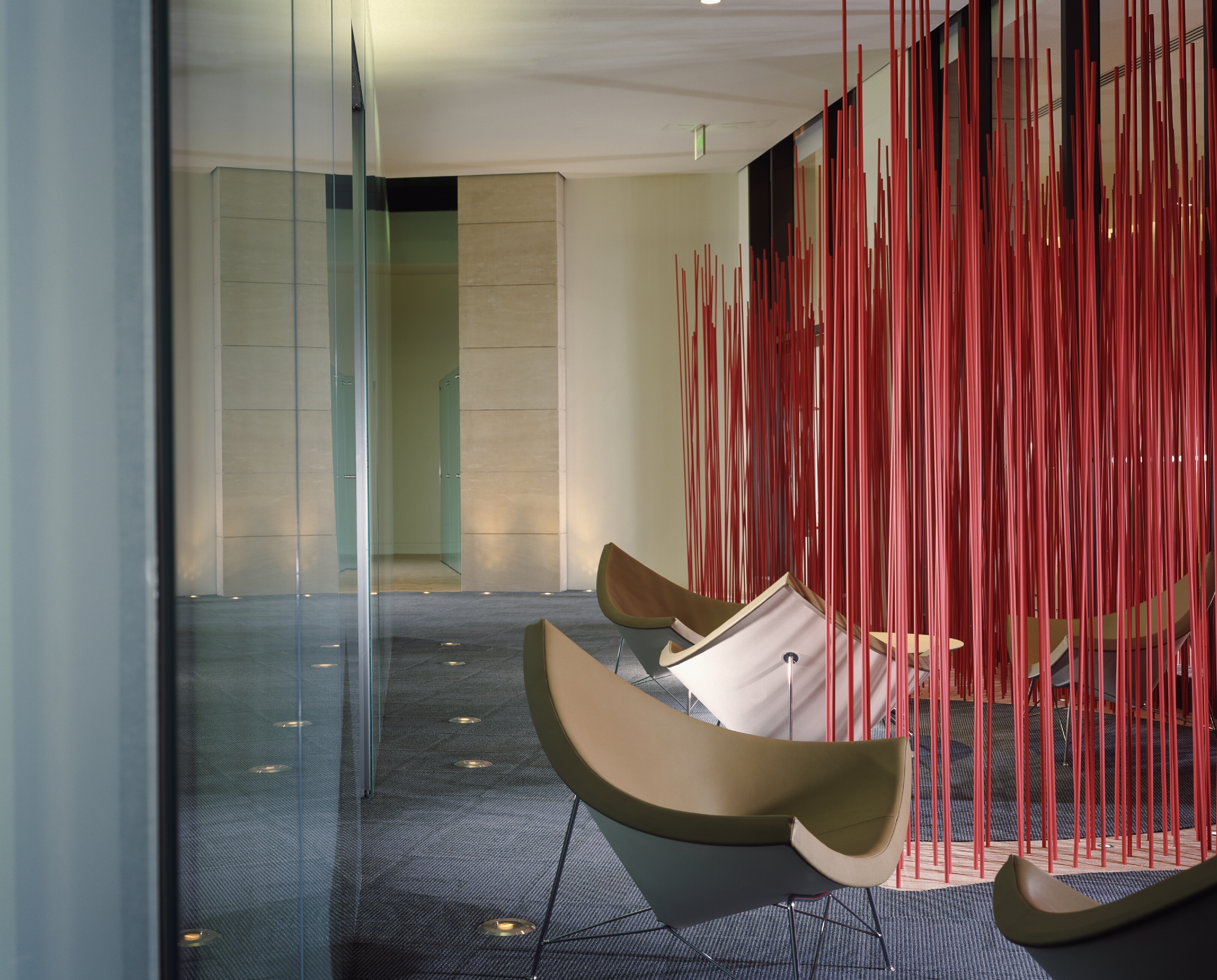 打破传统办公空间,Deloitte Consulting 的灵动办公设计-12