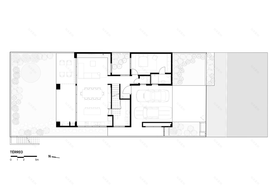 托朗住宅丨巴西丨Luana Barichello,Nommo Arquitetos-23