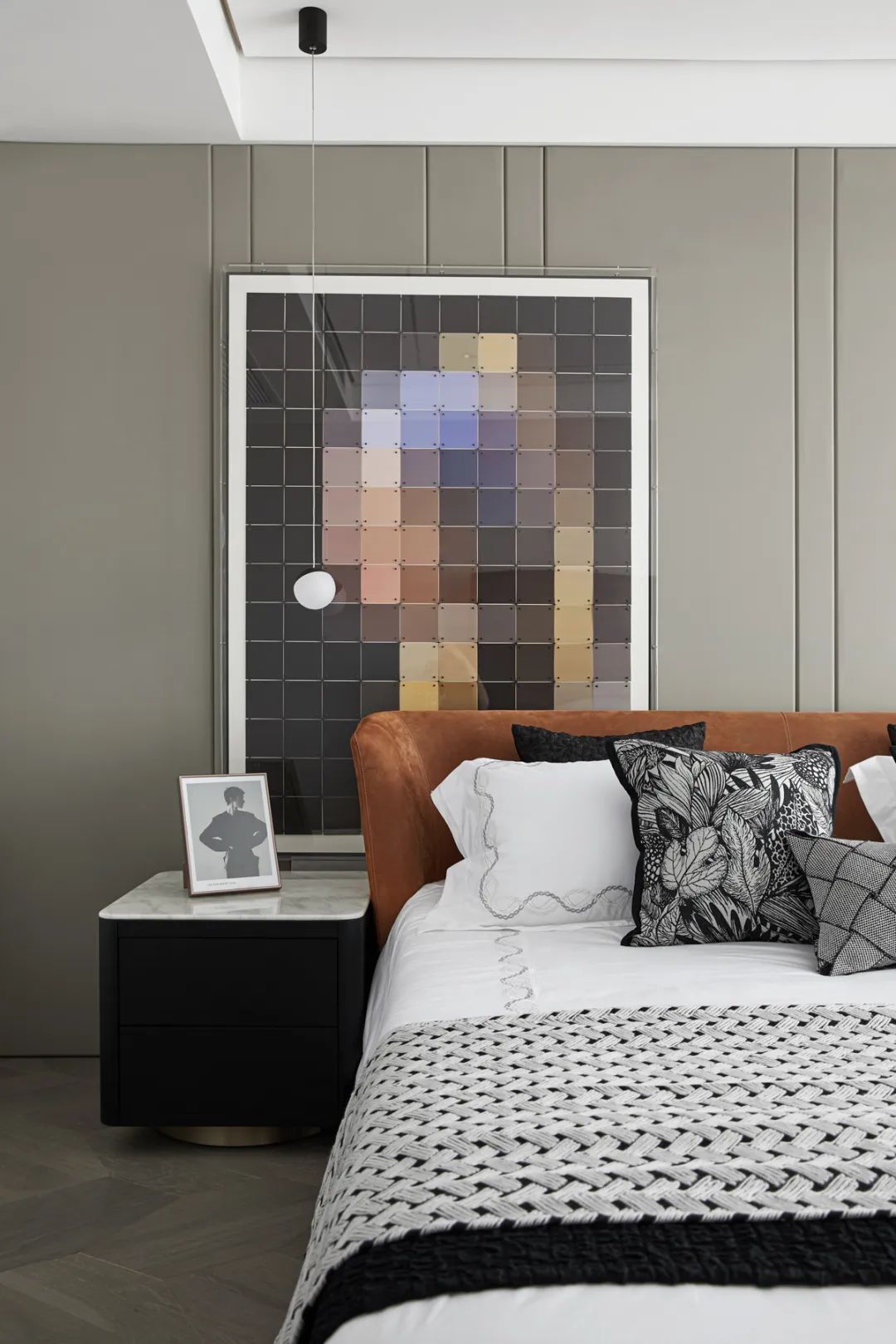 意墅新作 · 杭州私宅设计丨中国杭州丨意墅空间设计-32