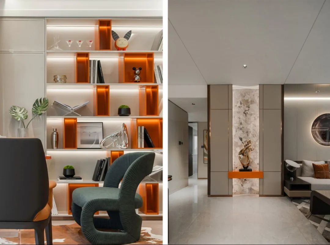 盛邦九号院丨北京铭艺装饰-2