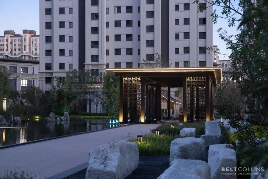 赤峰百合和苑丨中国赤峰丨贝尔高林国际（香港）有限公司-53