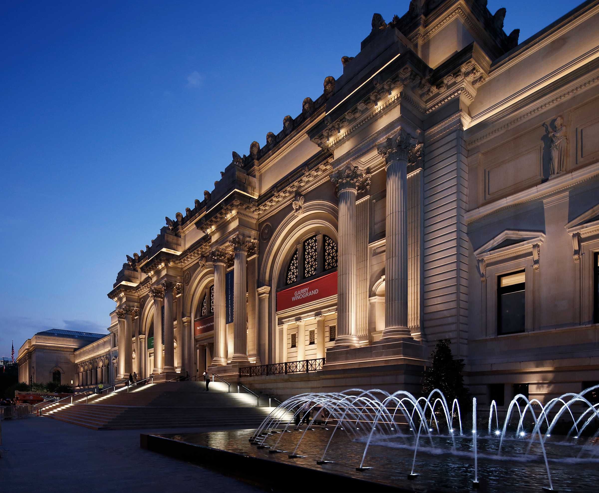 大都会艺术博物馆-9