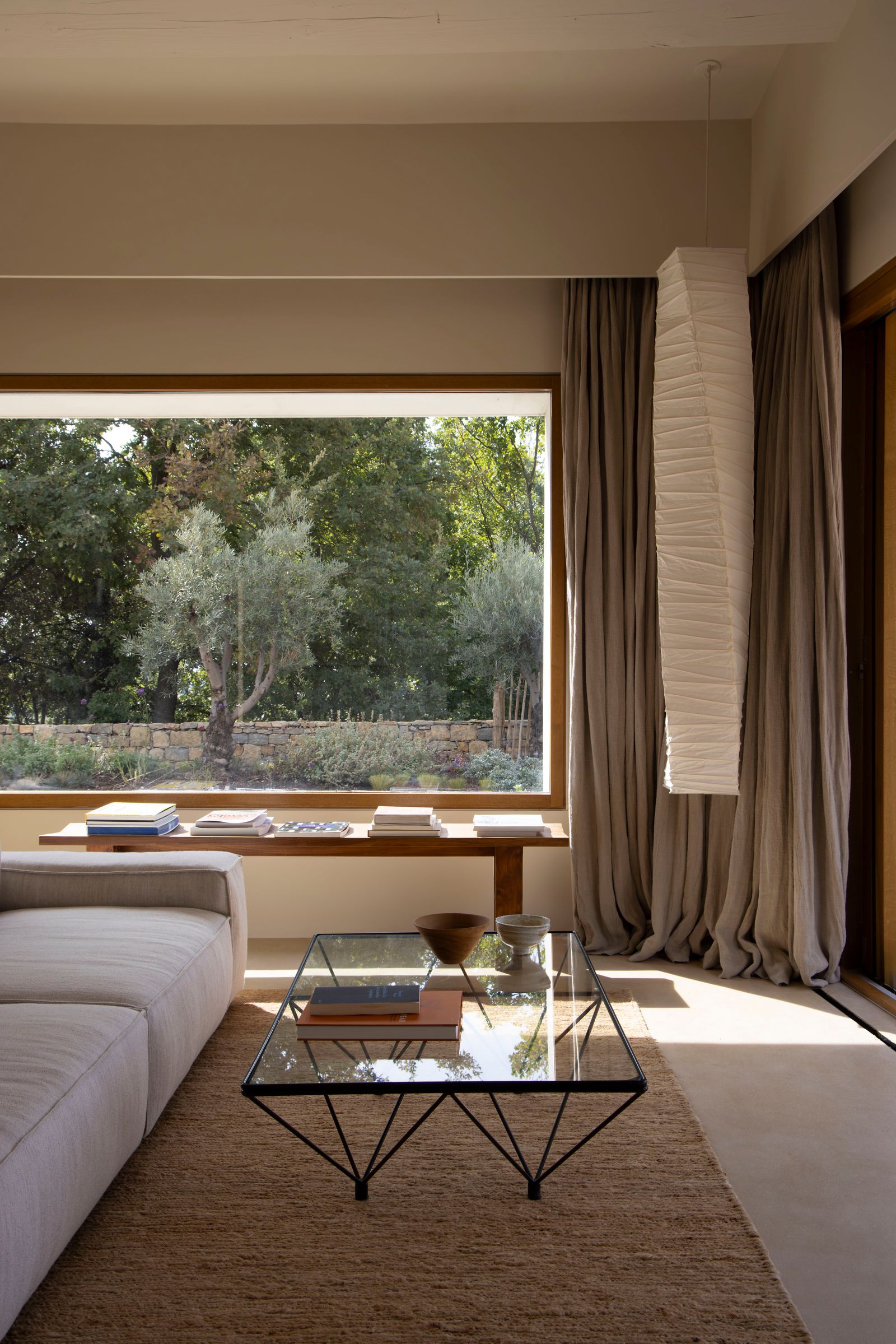 普罗旺斯带镜面泳池的别墅丨法国艾克斯丨Delphine Sauvaget,Vincent Gillier-32