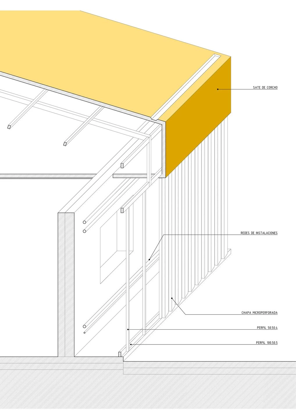 高科技孵化器丨西班牙丨DUNAR arquitectos-57