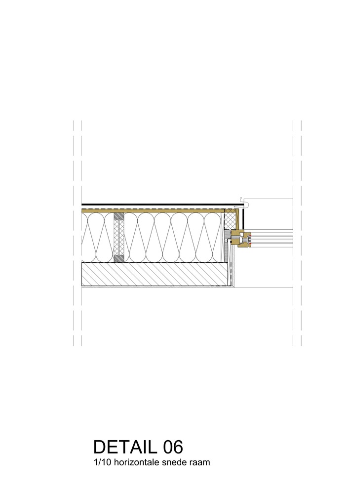 节能环保的比利时 Passive House Blanden 住宅-73