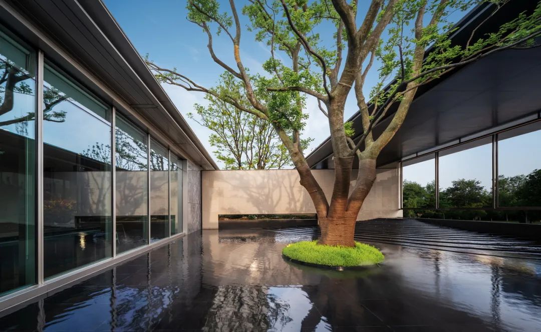 合肥伟星宸ONE丨中国合肥丨上海拓观设计-25