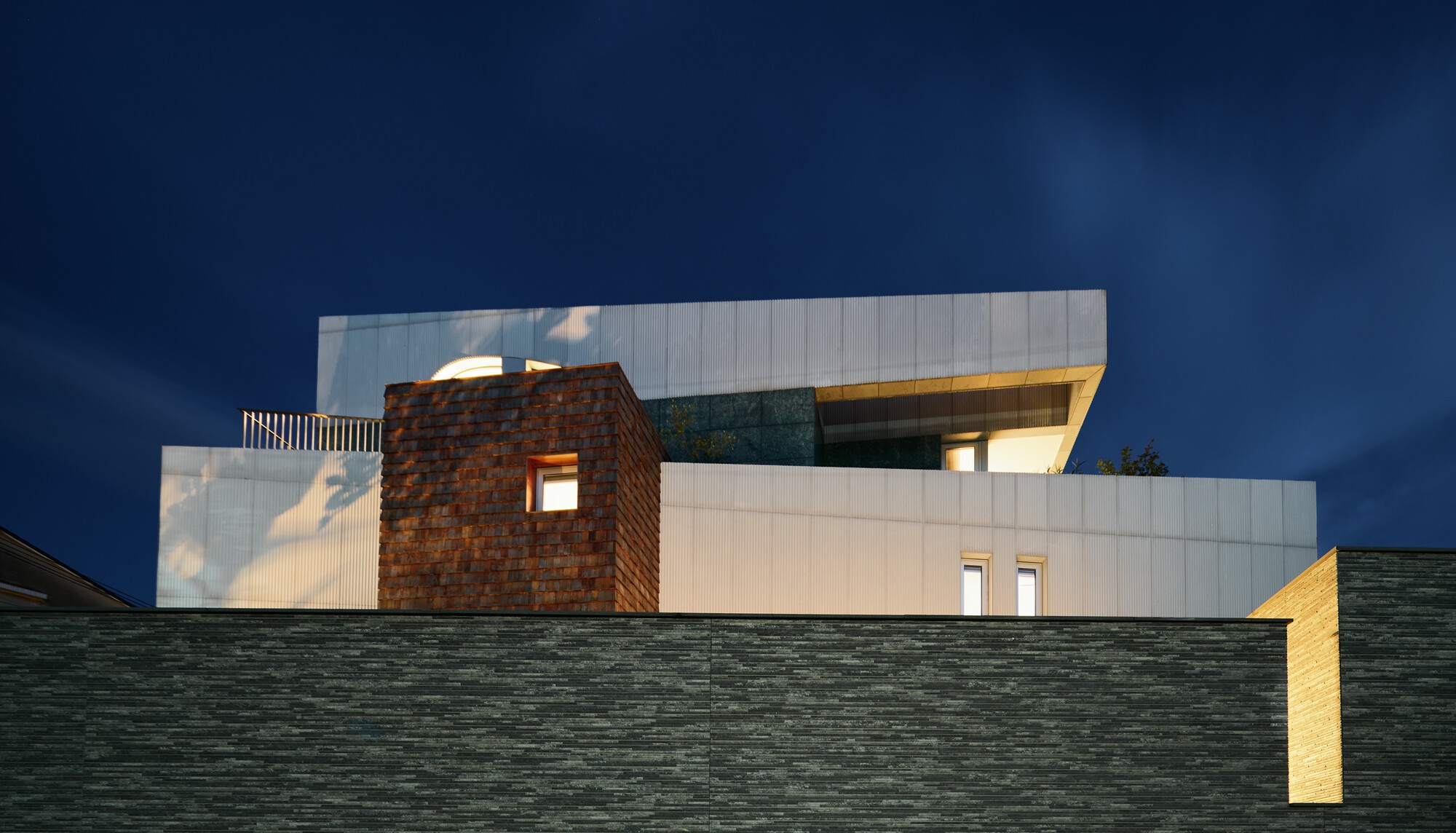 丨中国宁波丨Studio MOR-30