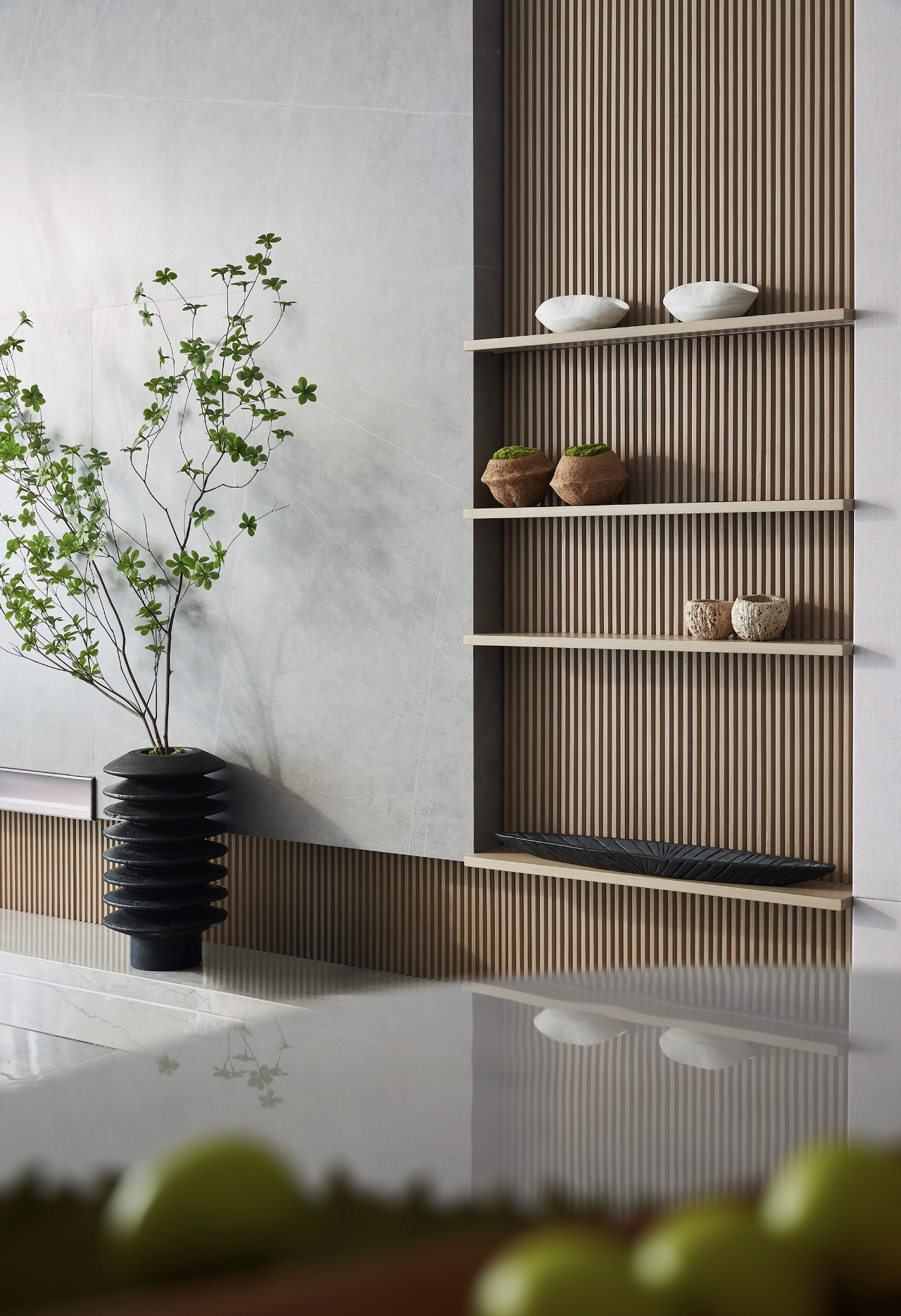 金成·江潮鸣汇样板间设计丨中国衢州丨EH DESIGN GROUP棣品软装陈设团队-29