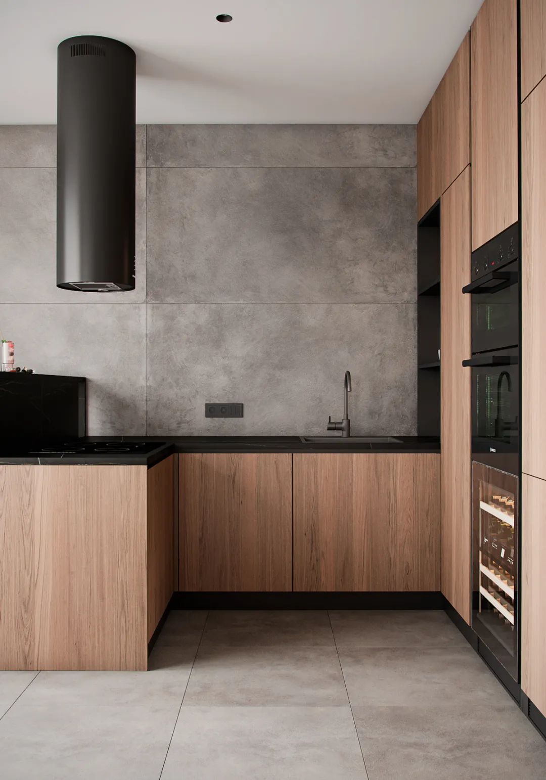 轻古典优雅空间丨BODES Studio-57