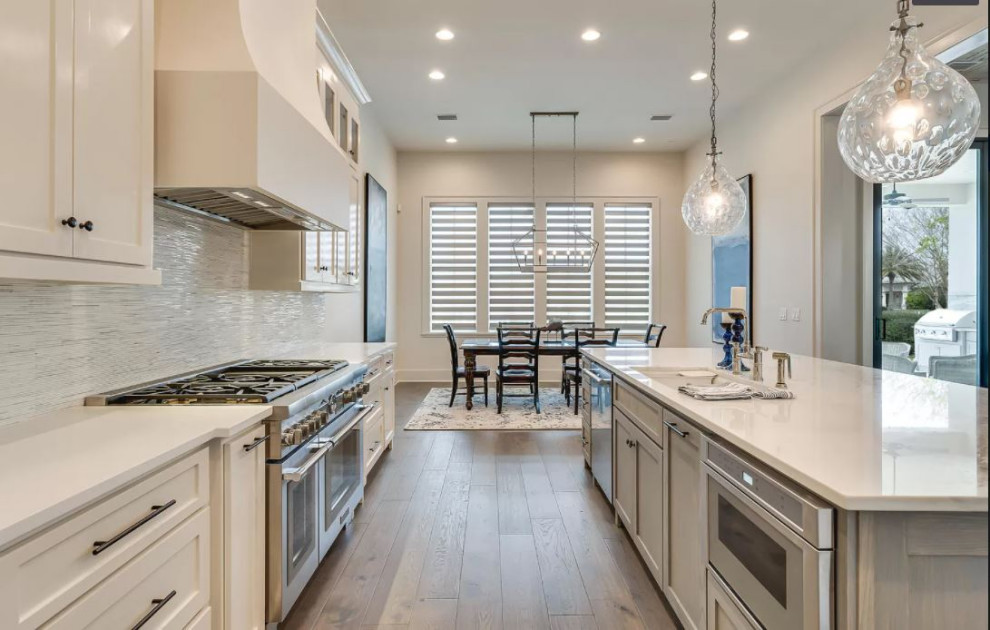 丨墨西哥丨Bob Chatham Custom Home Design-13