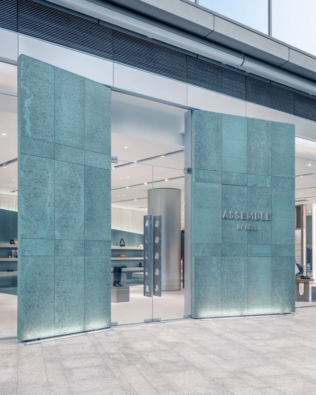 ASSEMBLE by Réel 上海女装店丨中国上海丨Kokaistudios-36