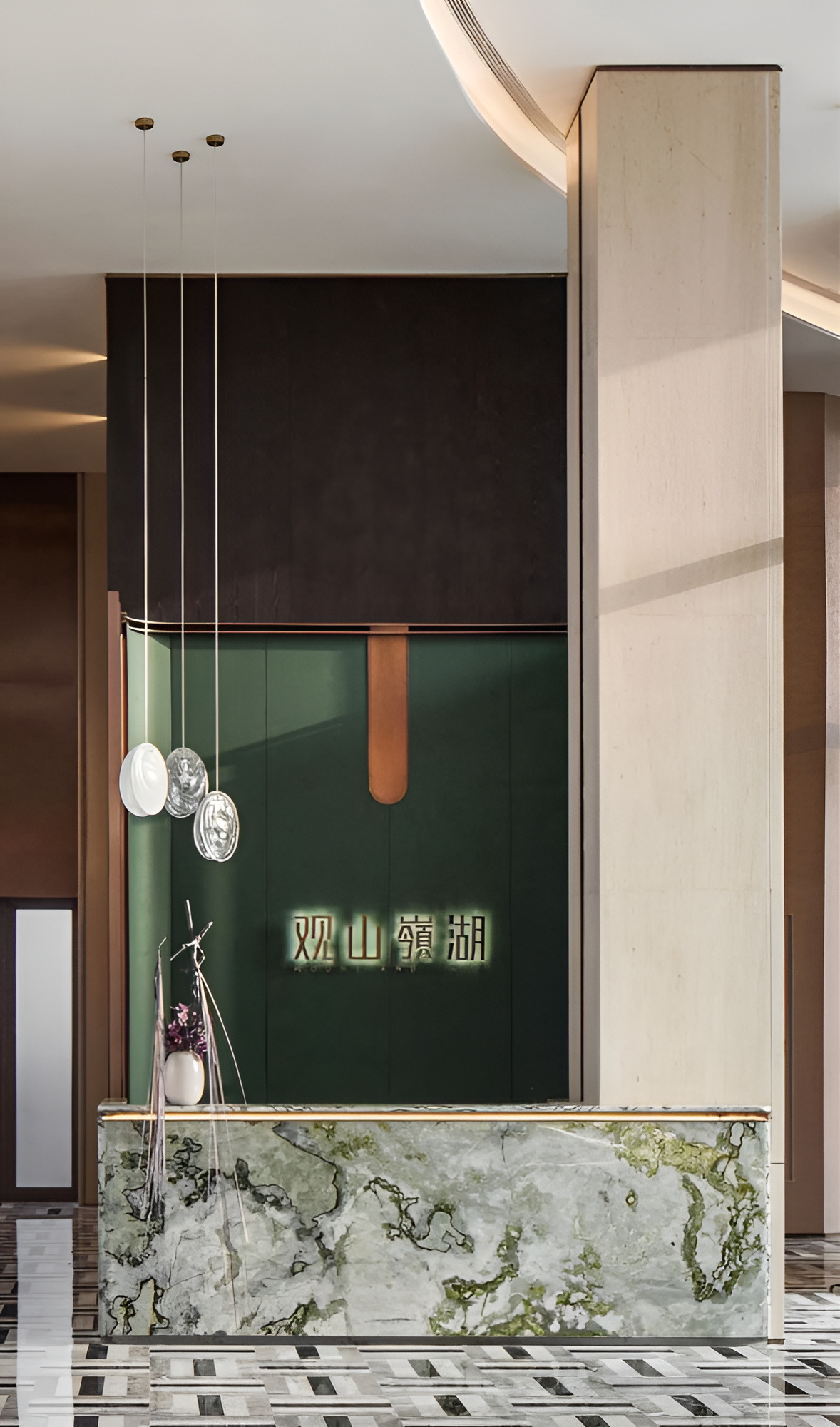 合肥中海·观山岭湖丨中国合肥丨柘壹设计Z ONE⁺-17