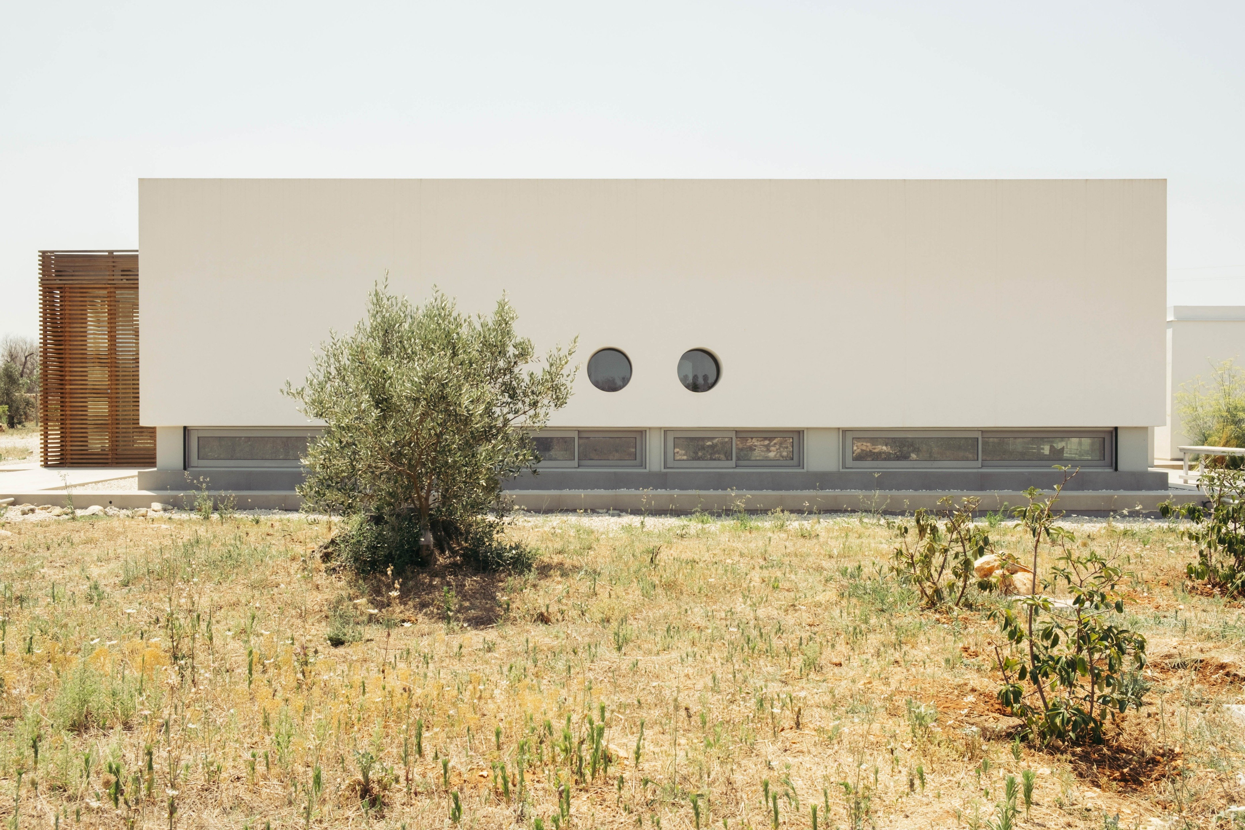 Terra Arsa 工作室别墅丨意大利莱切丨FMA architettura-1