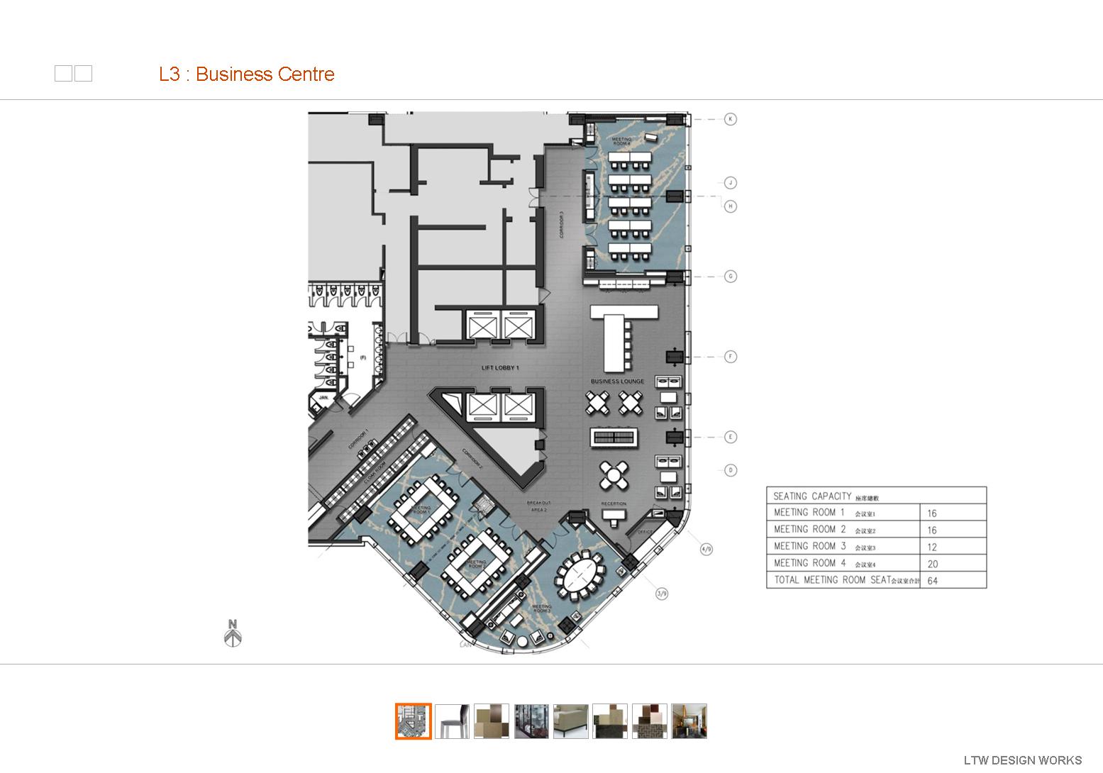 LTW  北京康拉德酒店概念方案-2-36