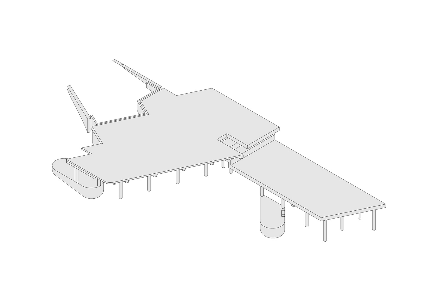 俄罗斯莫斯科 Oblast 老松树环绕的生态家园-93