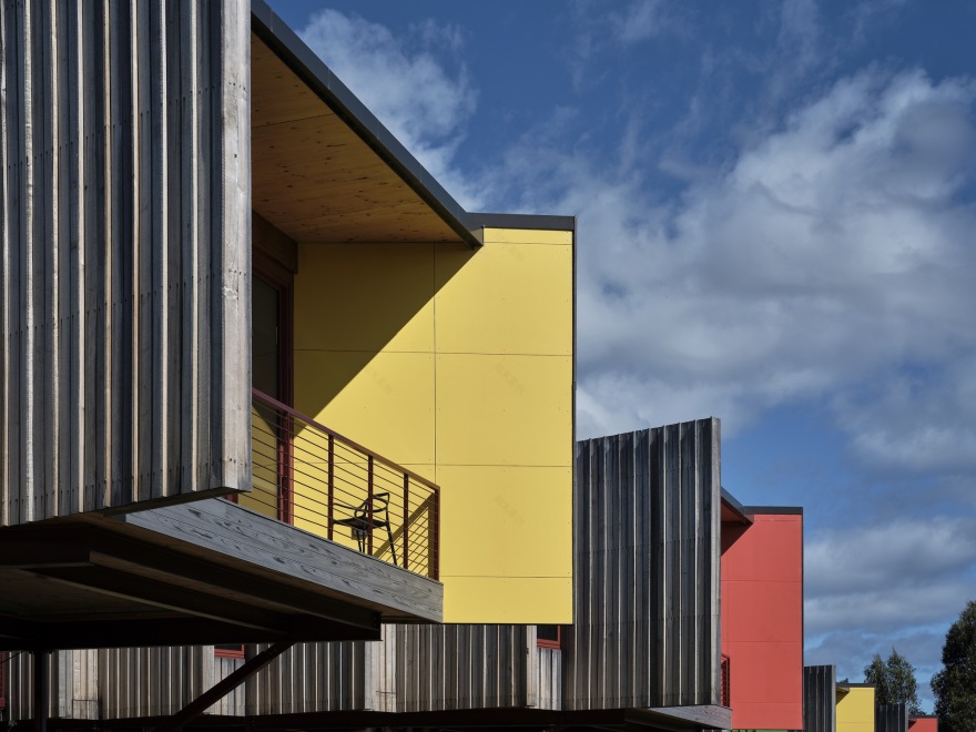 铁溪湾农家乐丨澳大利亚丨Misho and Associates-6