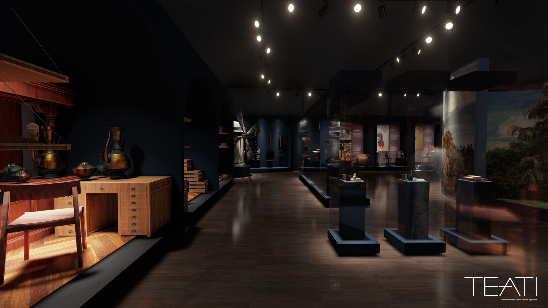 Bolu city Museum I / Turkey-8