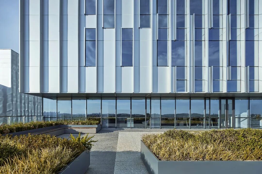 知行科技全球总部大楼丨中国苏州丨启迪设计-60