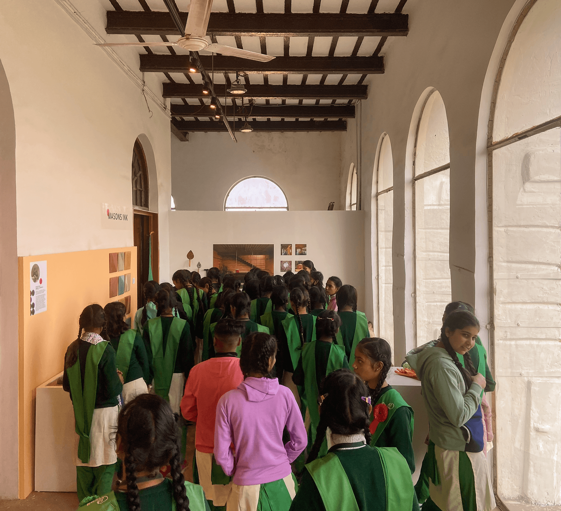 萨马特瓦：展览设计-71